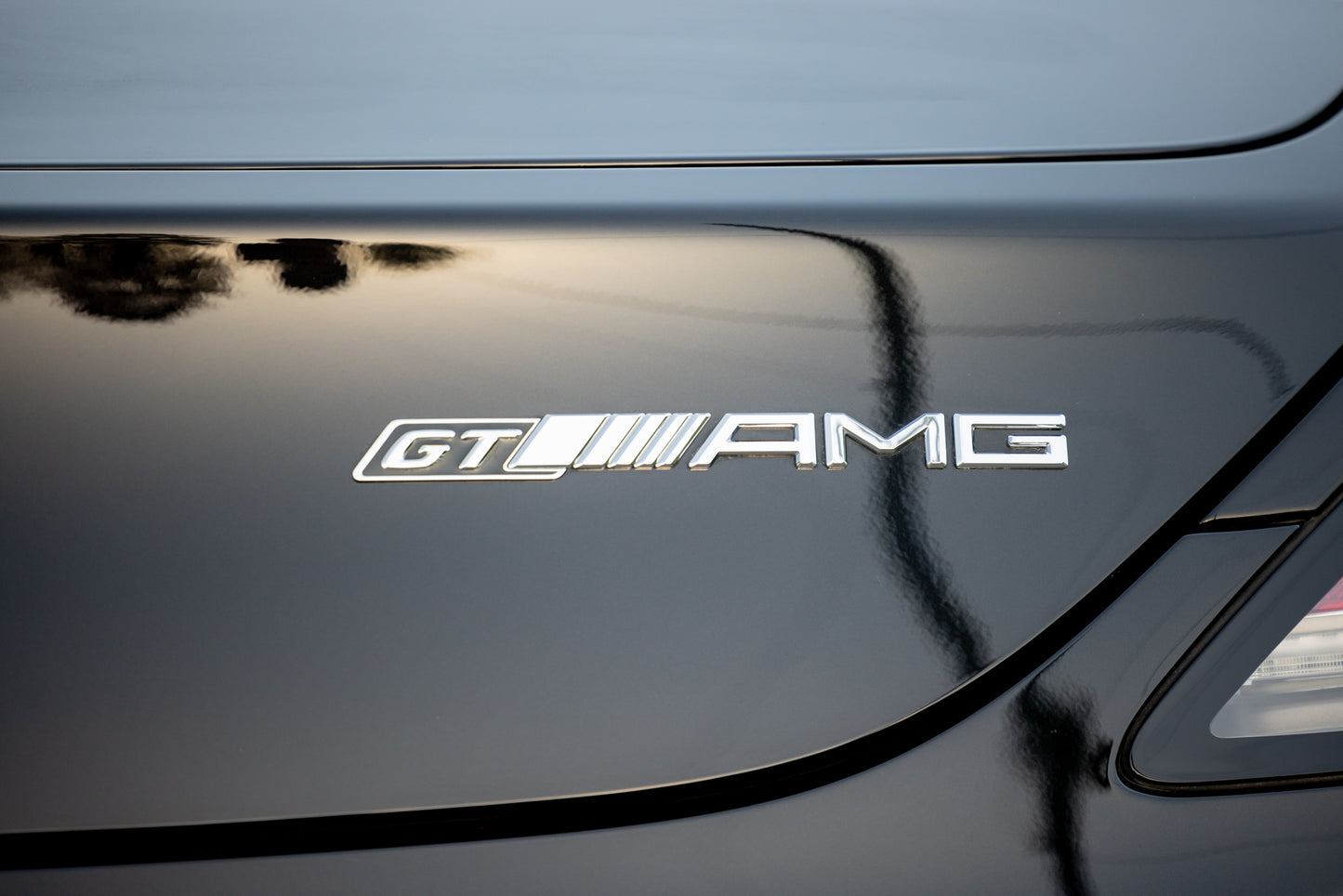 2013 Mercedes-Benz SLS AMG GT
