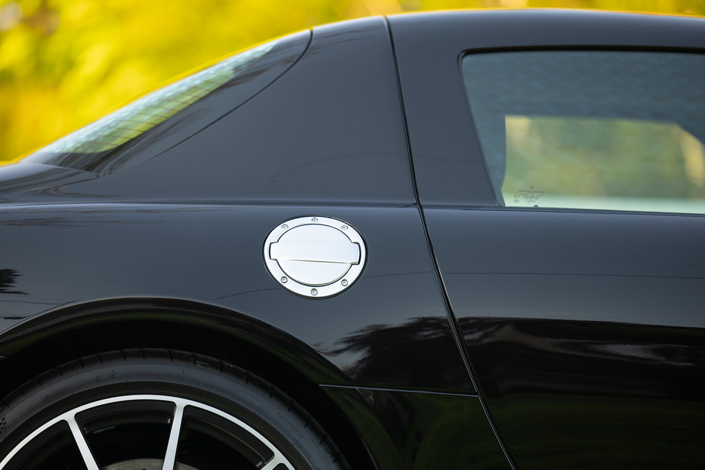 2013 Mercedes-Benz SLS AMG GT