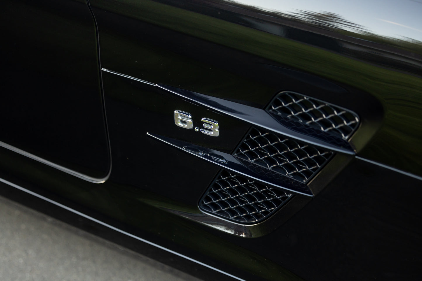 2013 Mercedes-Benz SLS AMG GT