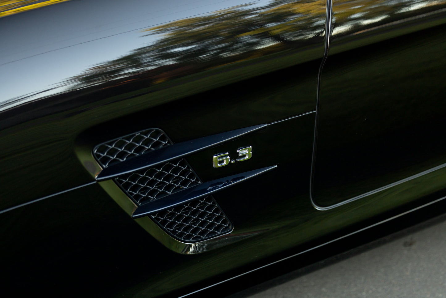 2013 Mercedes-Benz SLS AMG GT