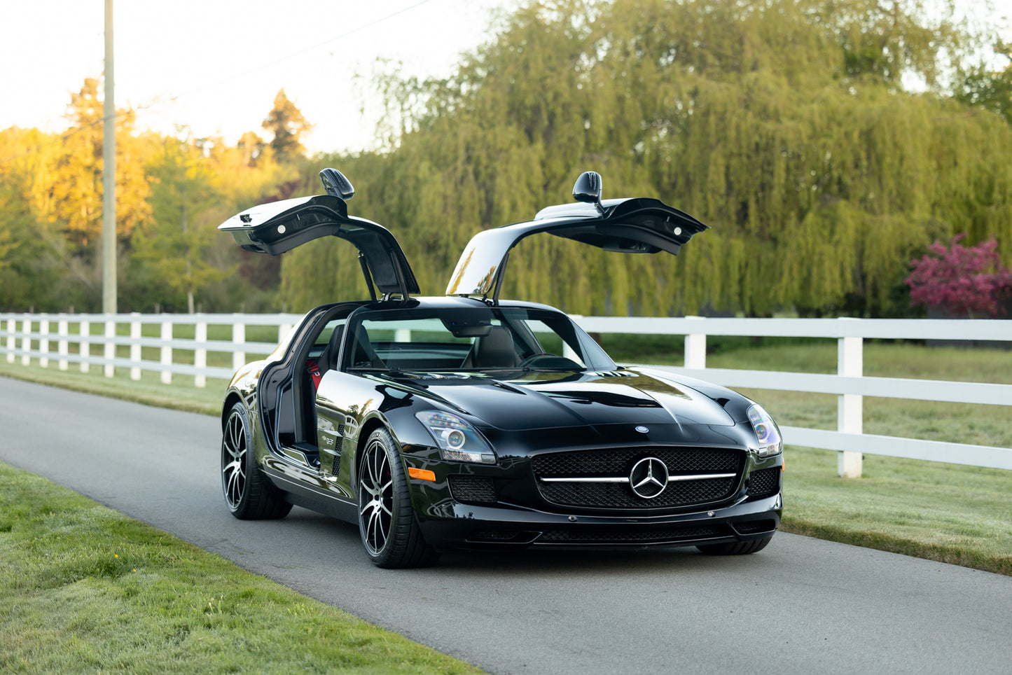 2013 Mercedes-Benz SLS AMG GT