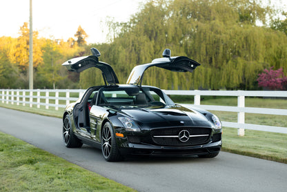 2013 Mercedes-Benz SLS AMG GT