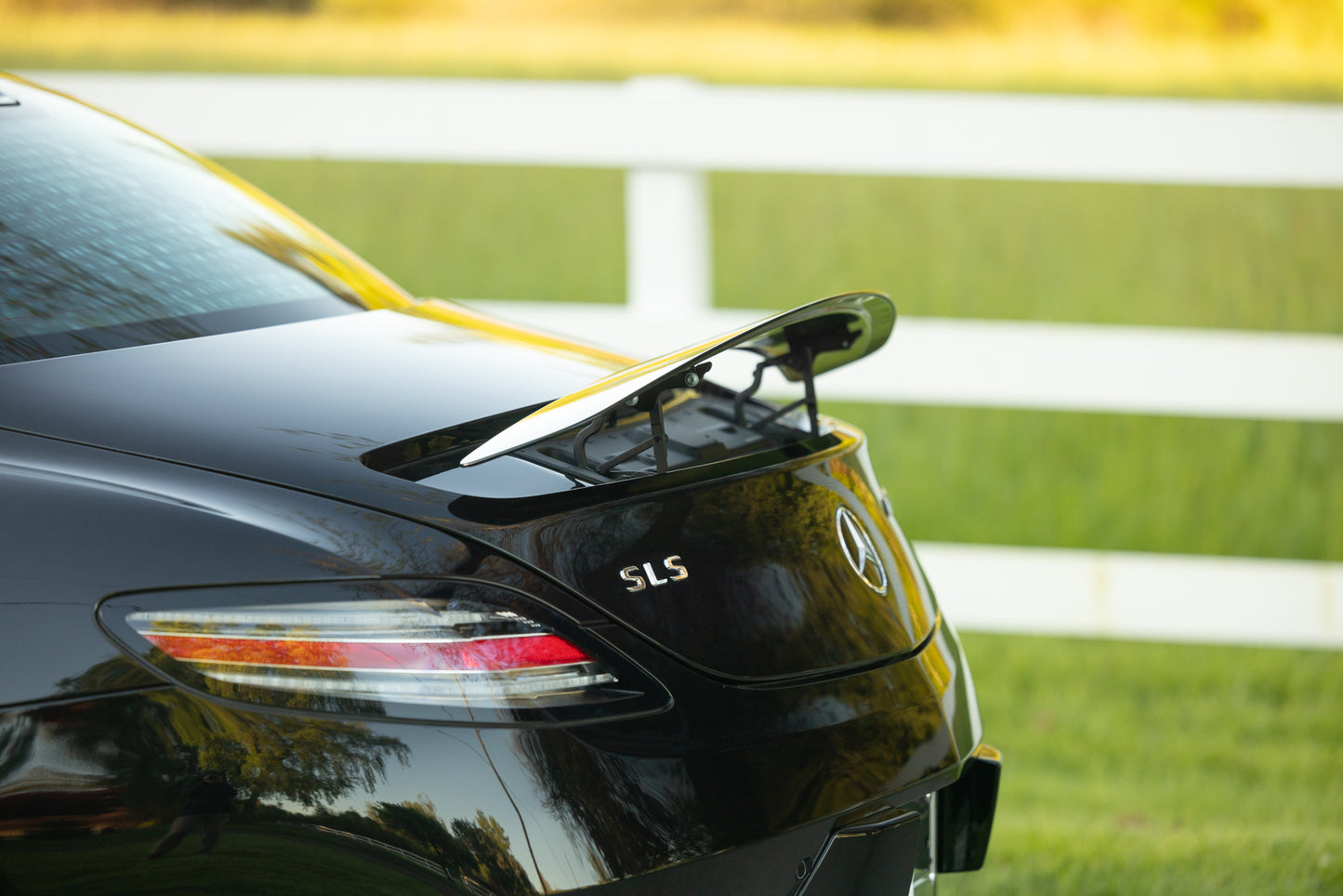 2013 Mercedes-Benz SLS AMG GT