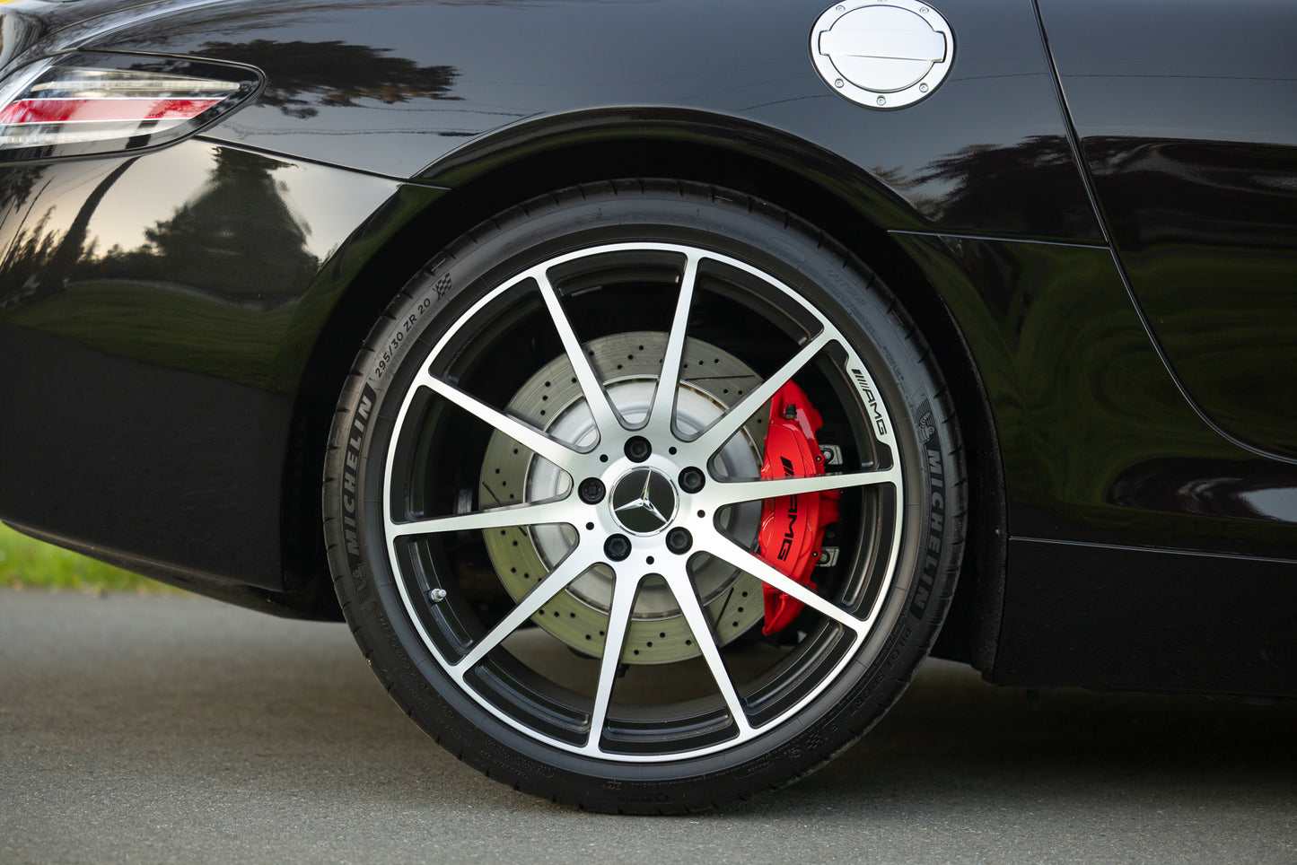 2013 Mercedes-Benz SLS AMG GT