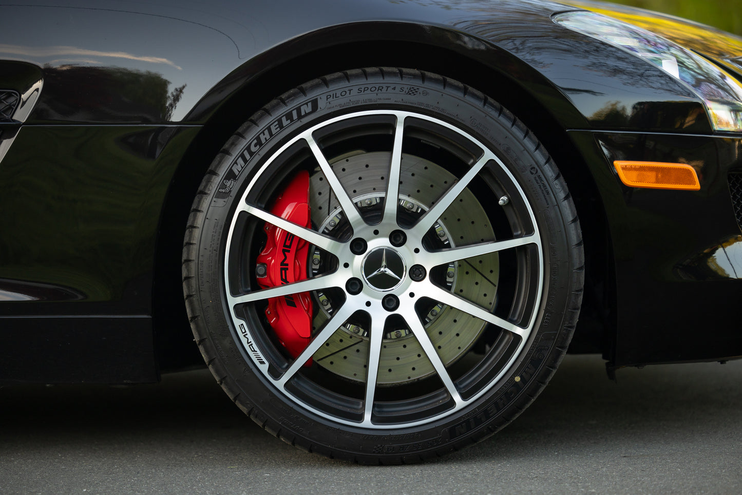 2013 Mercedes-Benz SLS AMG GT