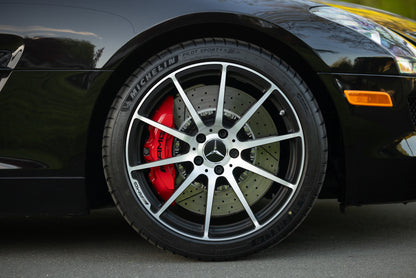 2013 Mercedes-Benz SLS AMG GT
