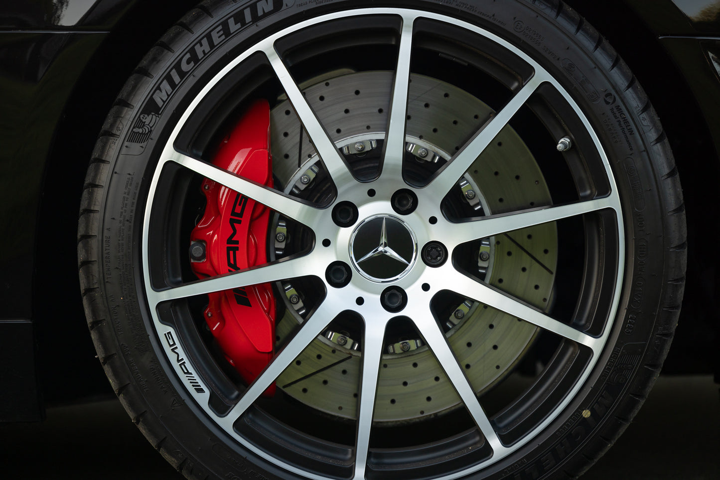 2013 Mercedes-Benz SLS AMG GT