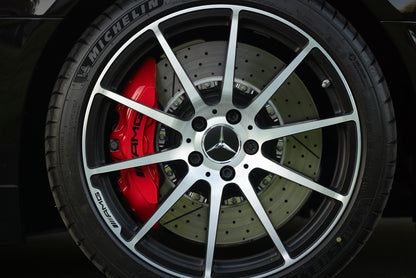 2013 Mercedes-Benz SLS AMG GT
