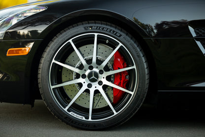 2013 Mercedes-Benz SLS AMG GT