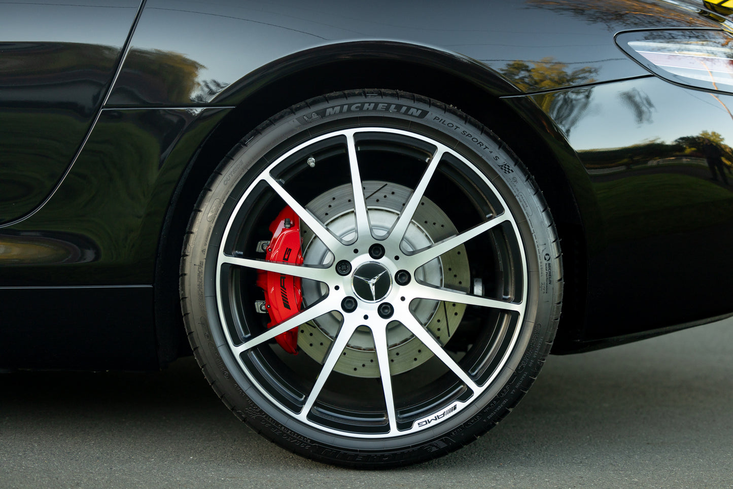 2013 Mercedes-Benz SLS AMG GT