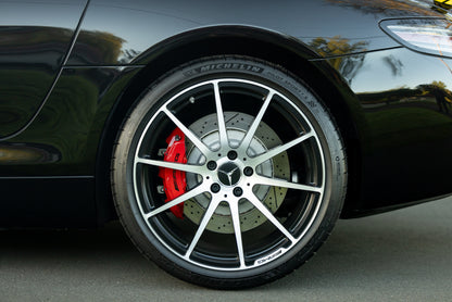 2013 Mercedes-Benz SLS AMG GT