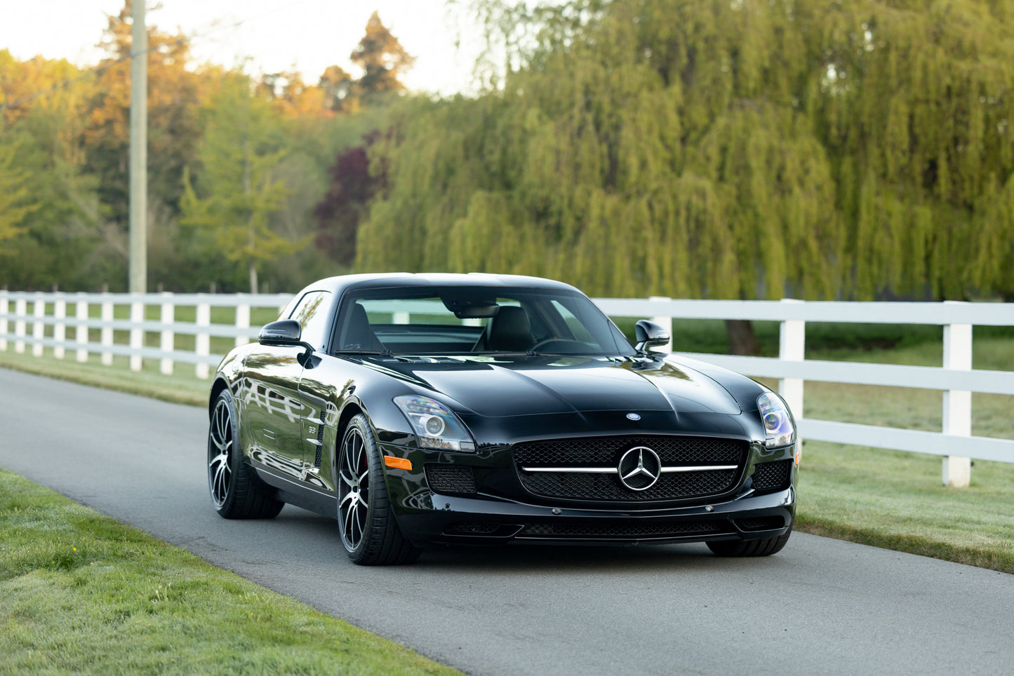 2013 Mercedes-Benz SLS AMG GT