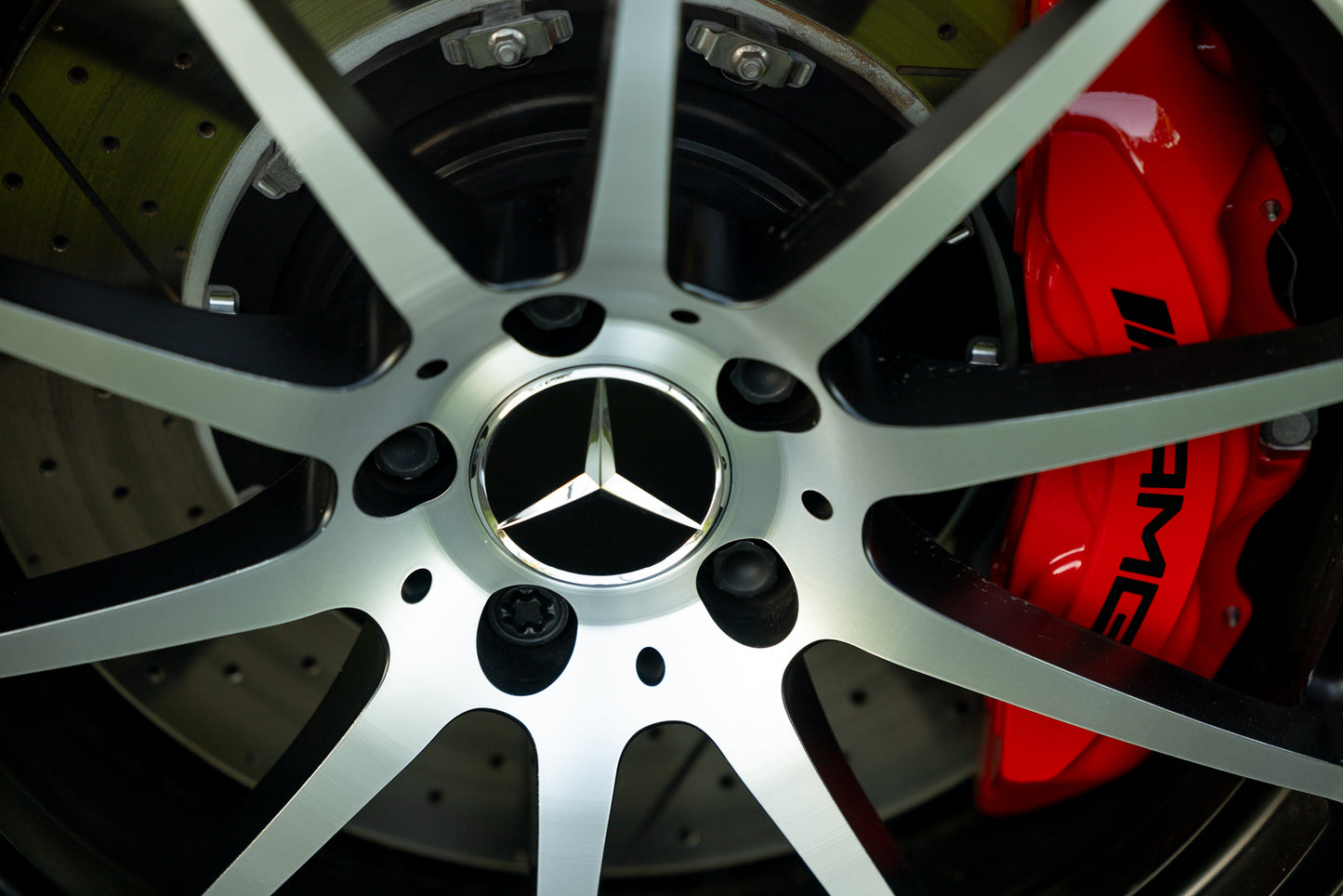 2013 Mercedes-Benz SLS AMG GT