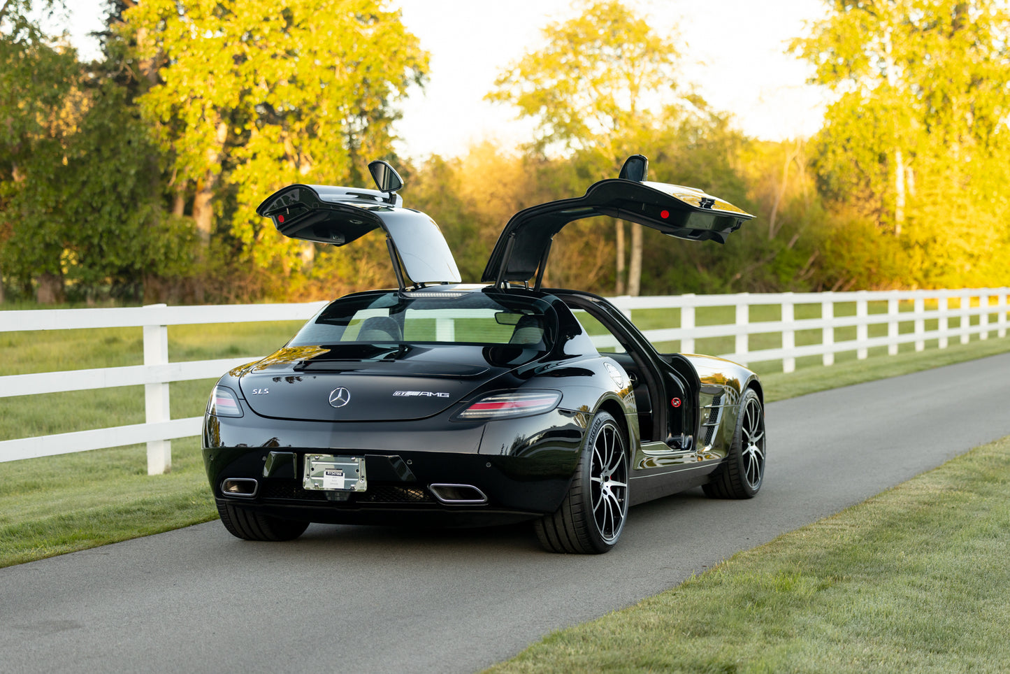 2013 Mercedes-Benz SLS AMG GT
