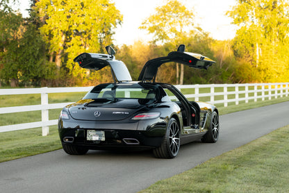 2013 Mercedes-Benz SLS AMG GT