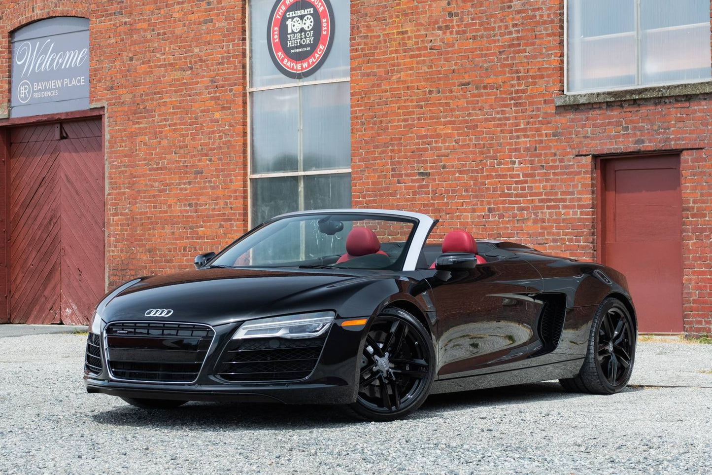 2014 Audi R8 4.2 Spyder