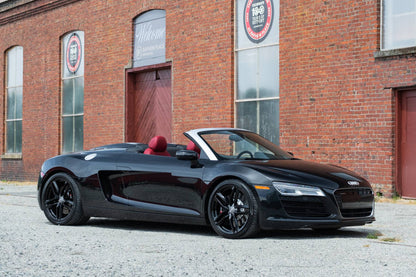 2014 Audi R8 4.2 Spyder