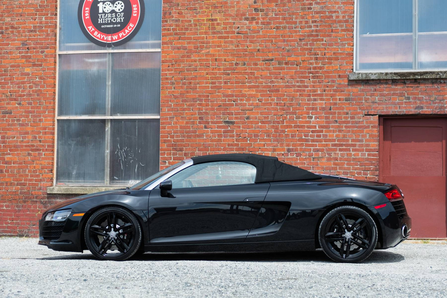 2014 Audi R8 4.2 Spyder