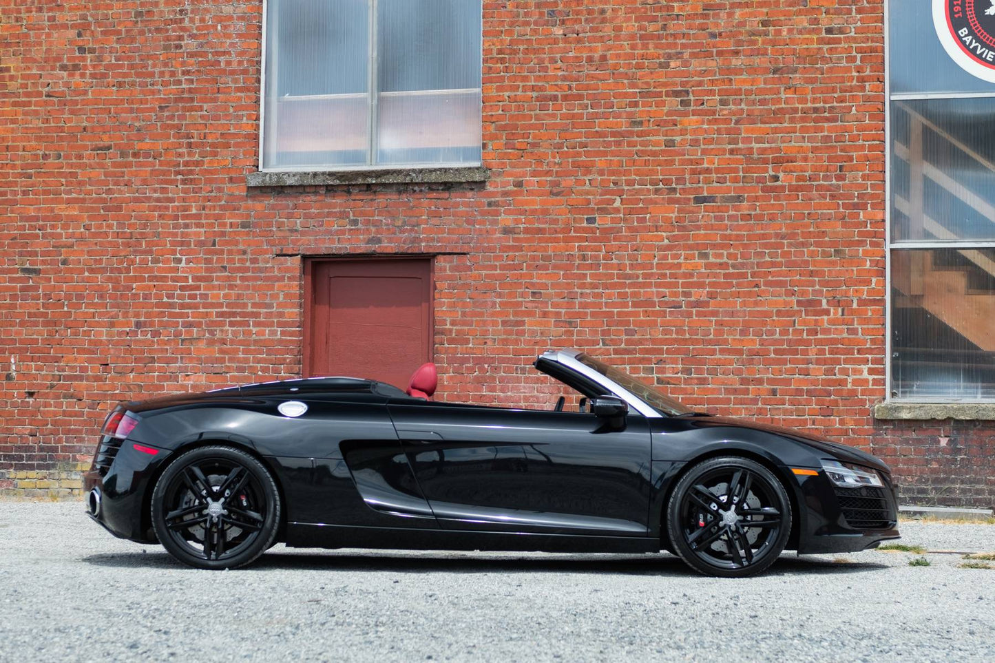 2014 Audi R8 4.2 Spyder