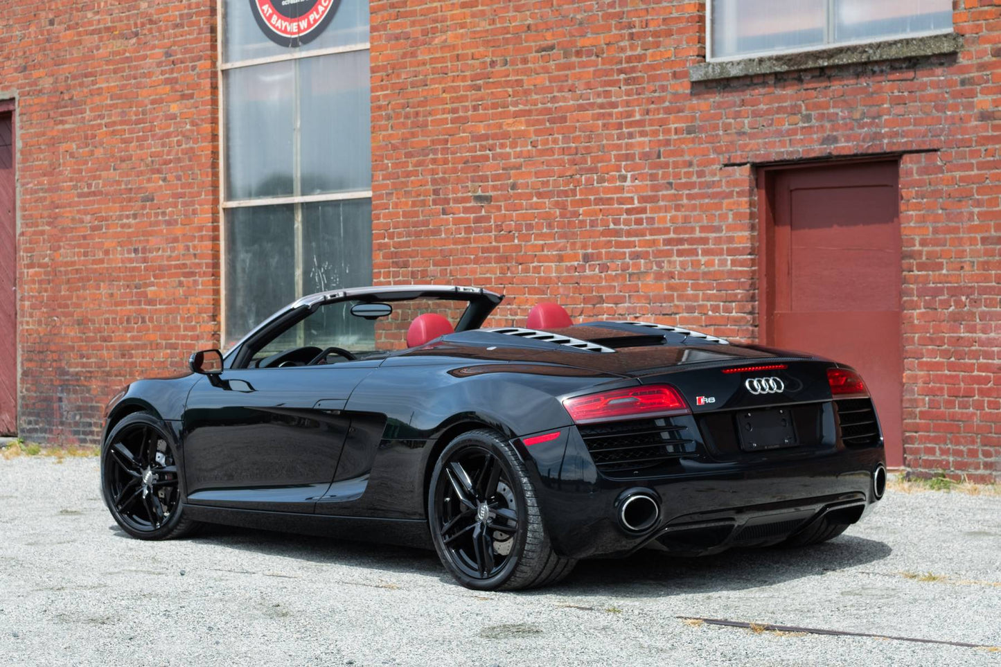 2014 Audi R8 4.2 Spyder