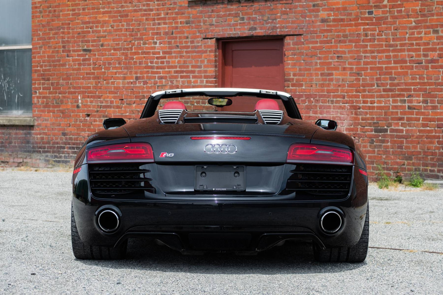 2014 Audi R8 4.2 Spyder