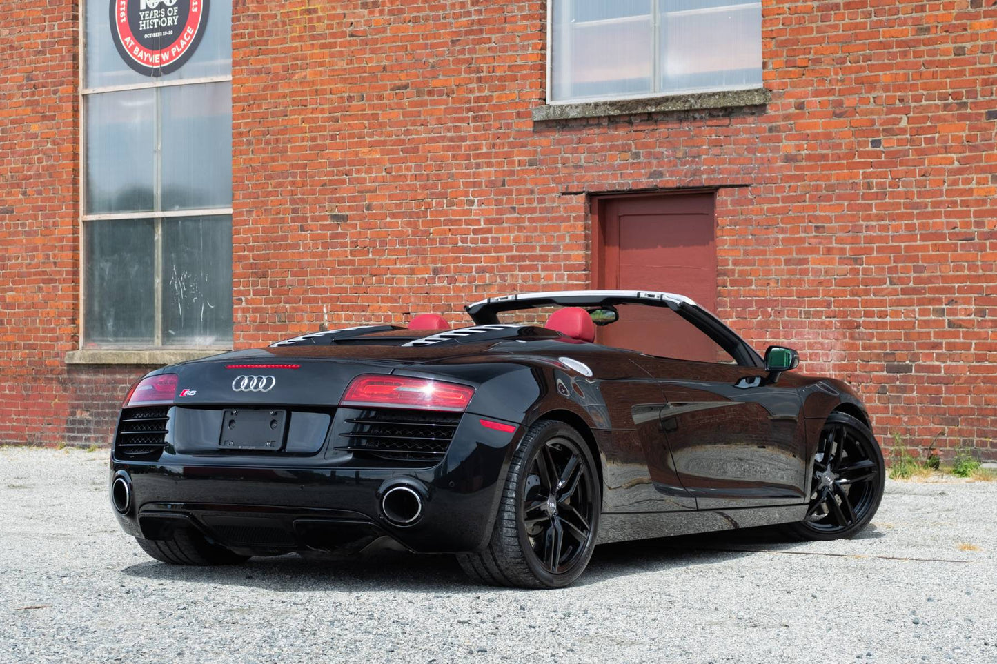 2014 Audi R8 4.2 Spyder