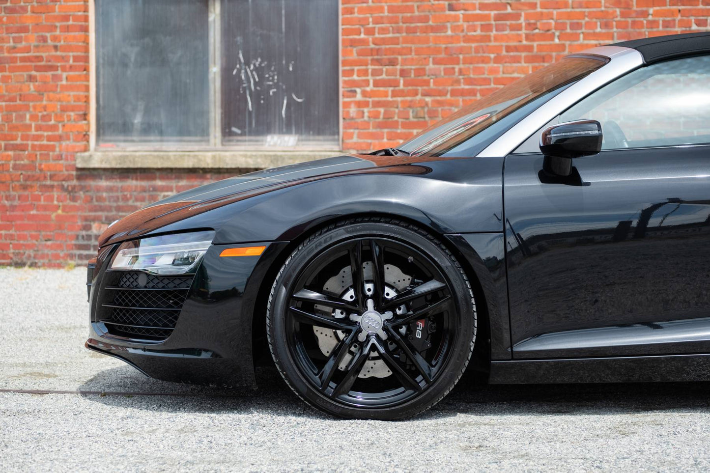 2014 Audi R8 4.2 Spyder