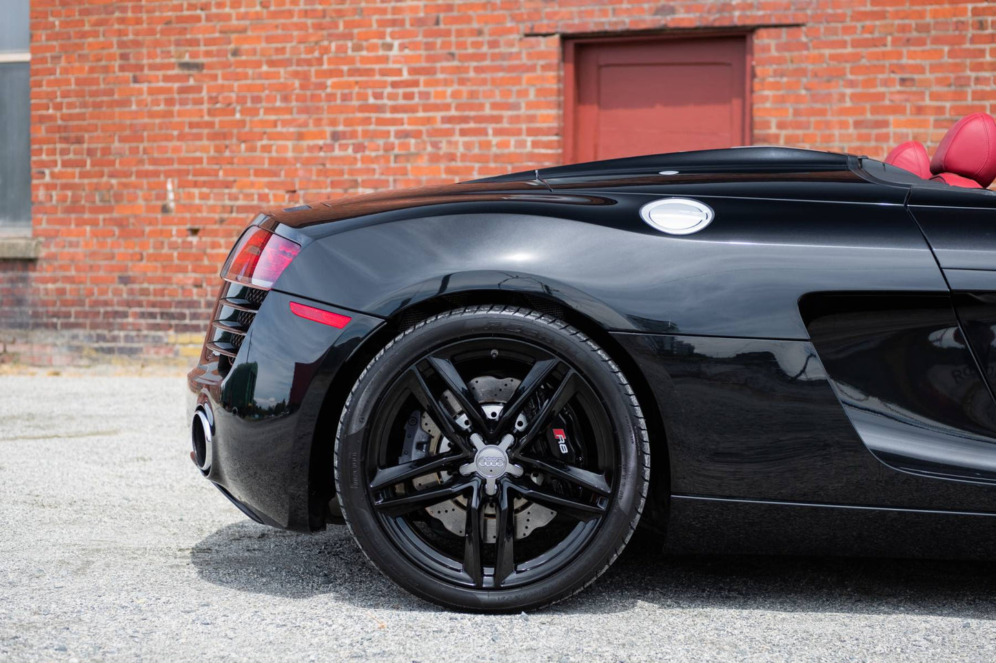 2014 Audi R8 4.2 Spyder