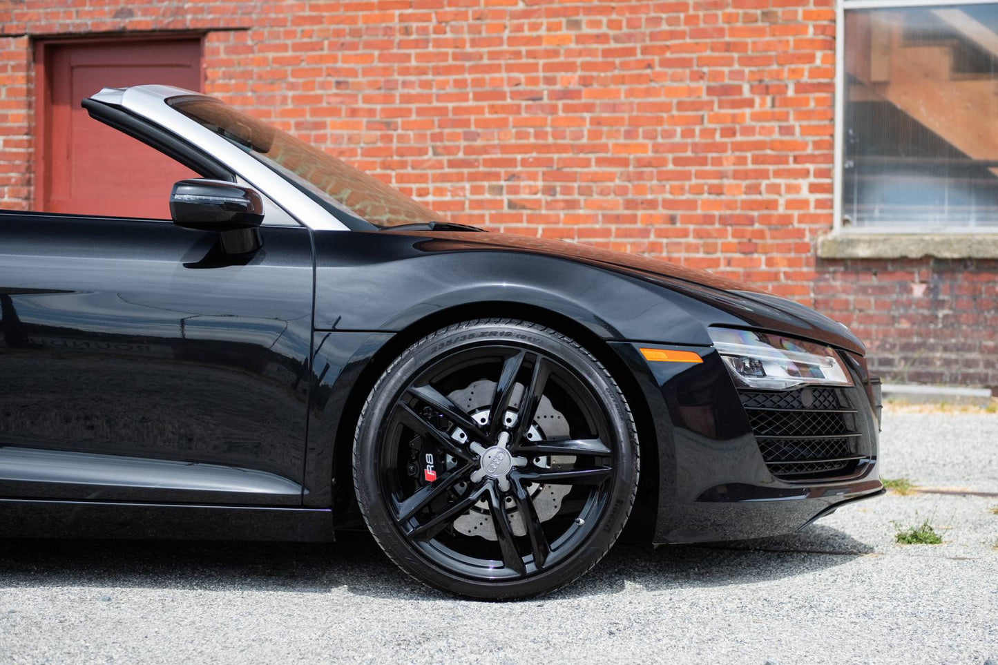 2014 Audi R8 4.2 Spyder