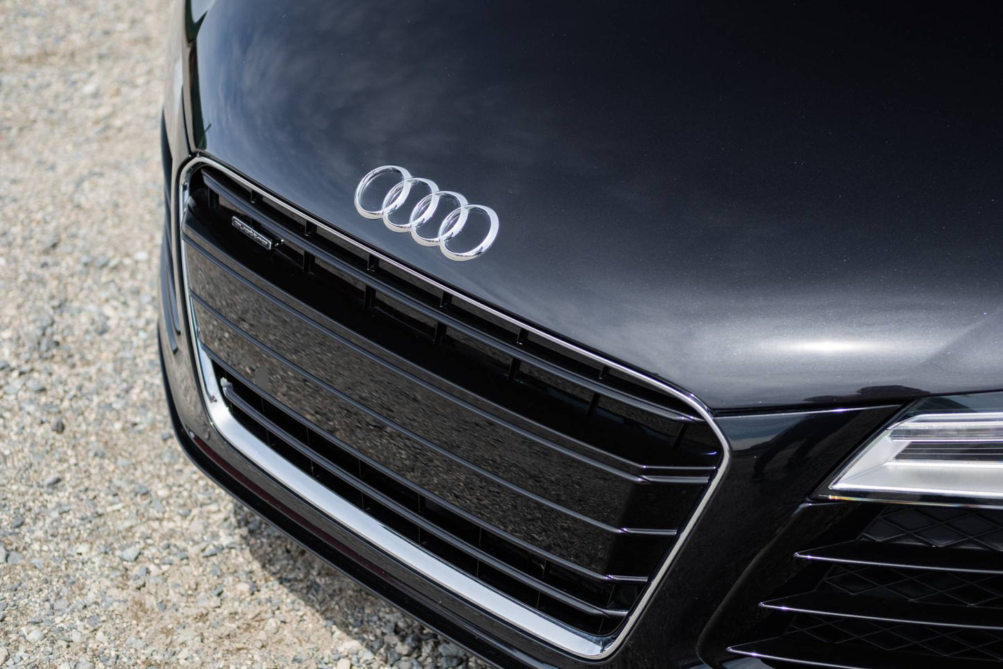 2014 Audi R8 4.2 Spyder
