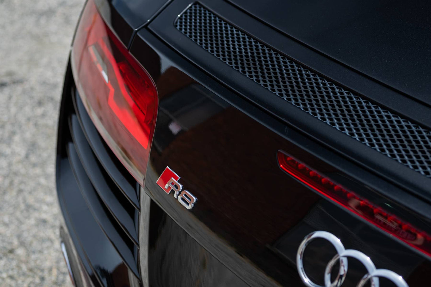 2014 Audi R8 4.2 Spyder