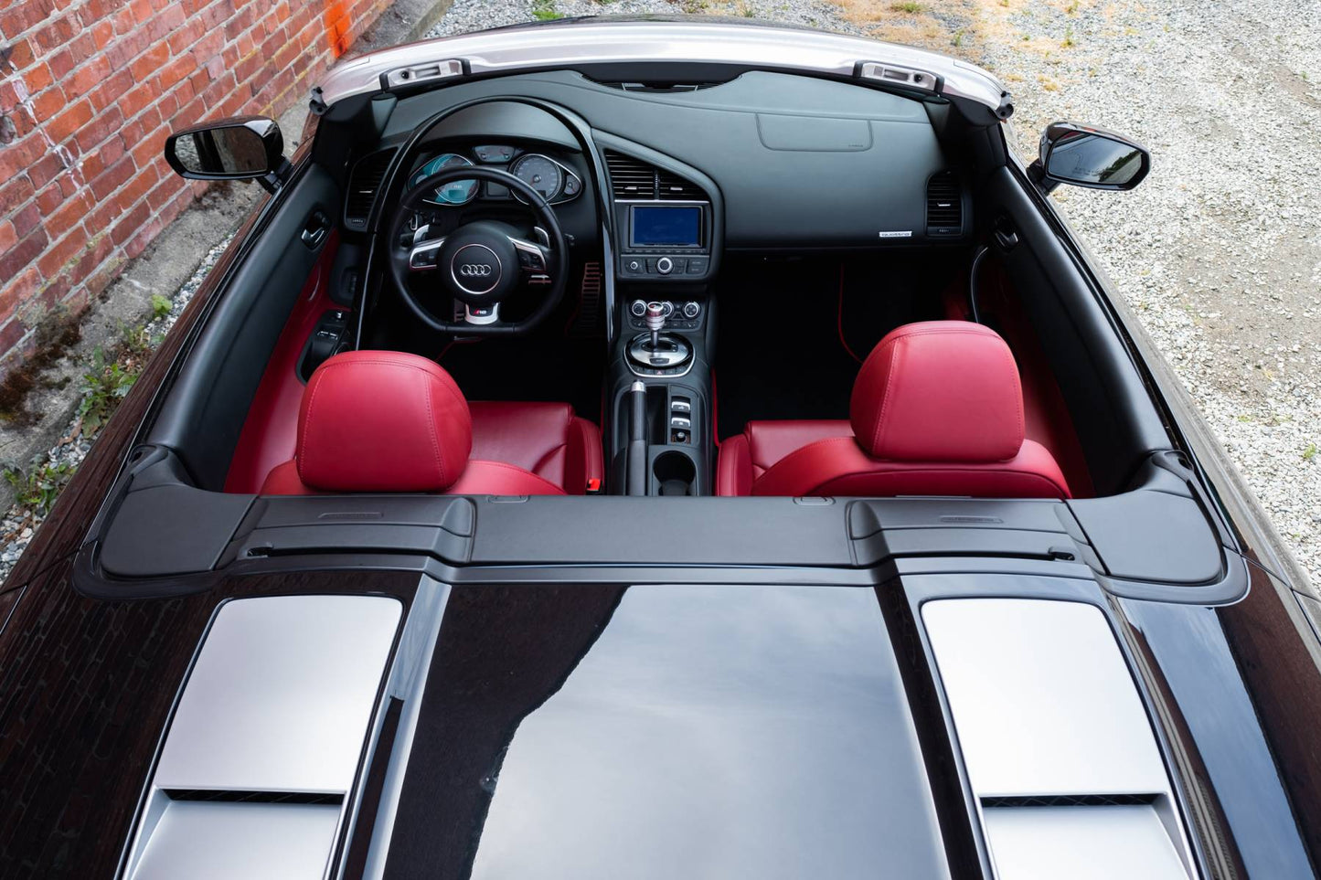 2014 Audi R8 4.2 Spyder