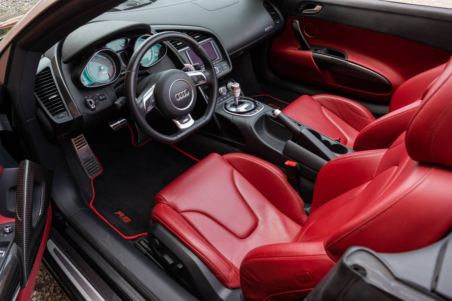2014 Audi R8 4.2 Spyder