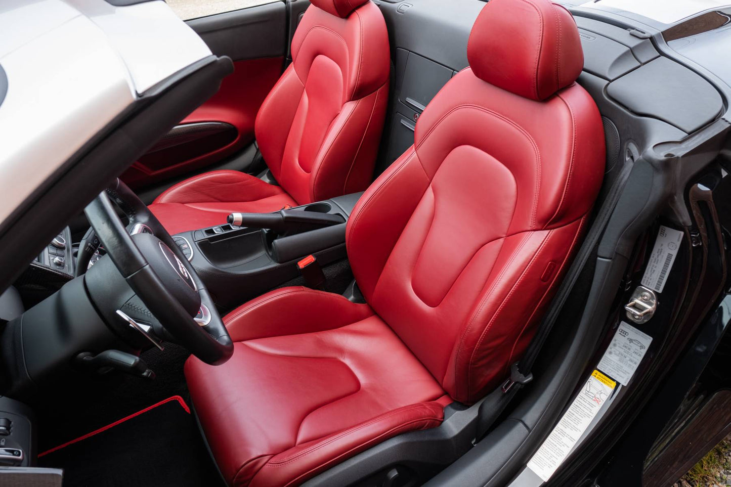 2014 Audi R8 4.2 Spyder