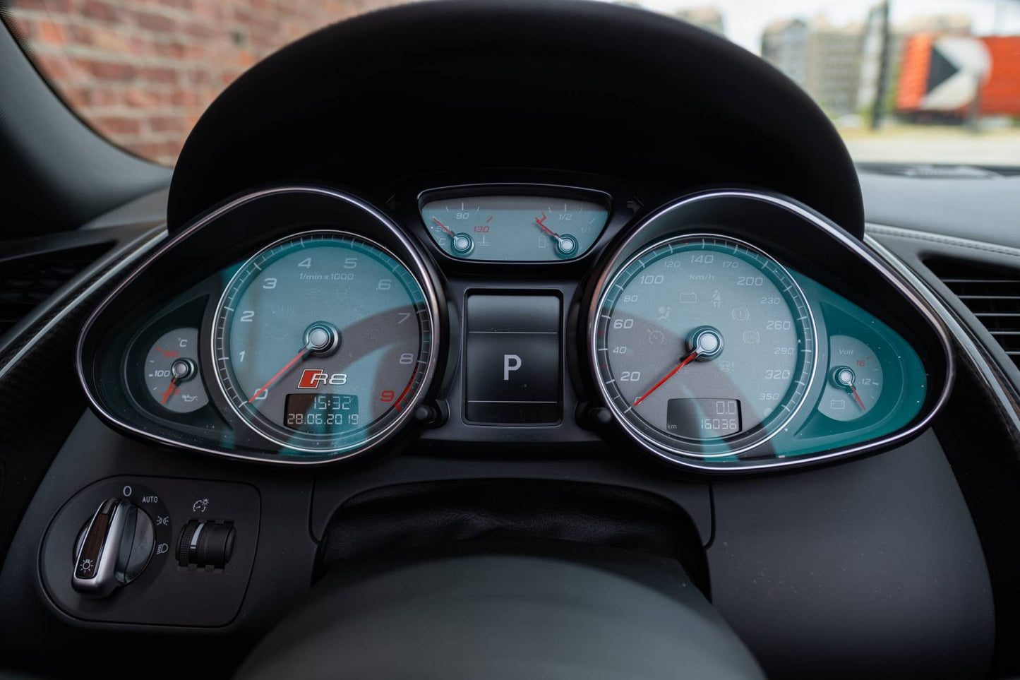2014 Audi R8 4.2 Spyder