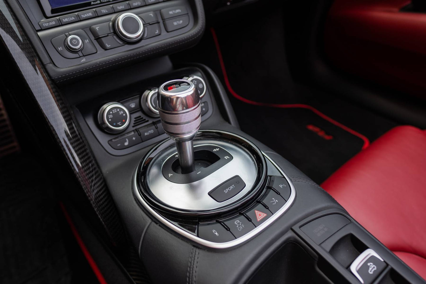 2014 Audi R8 4.2 Spyder