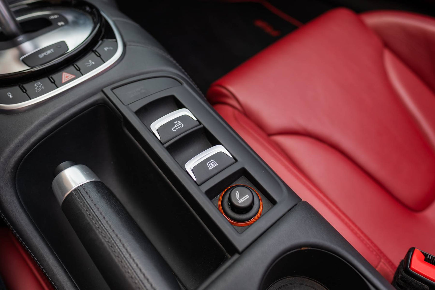 2014 Audi R8 4.2 Spyder
