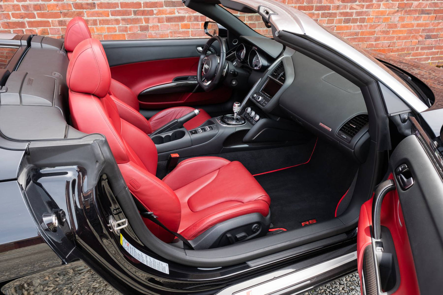 2014 Audi R8 4.2 Spyder