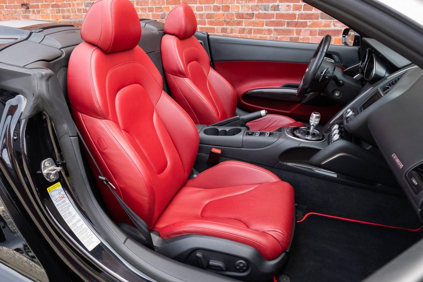 2014 Audi R8 4.2 Spyder
