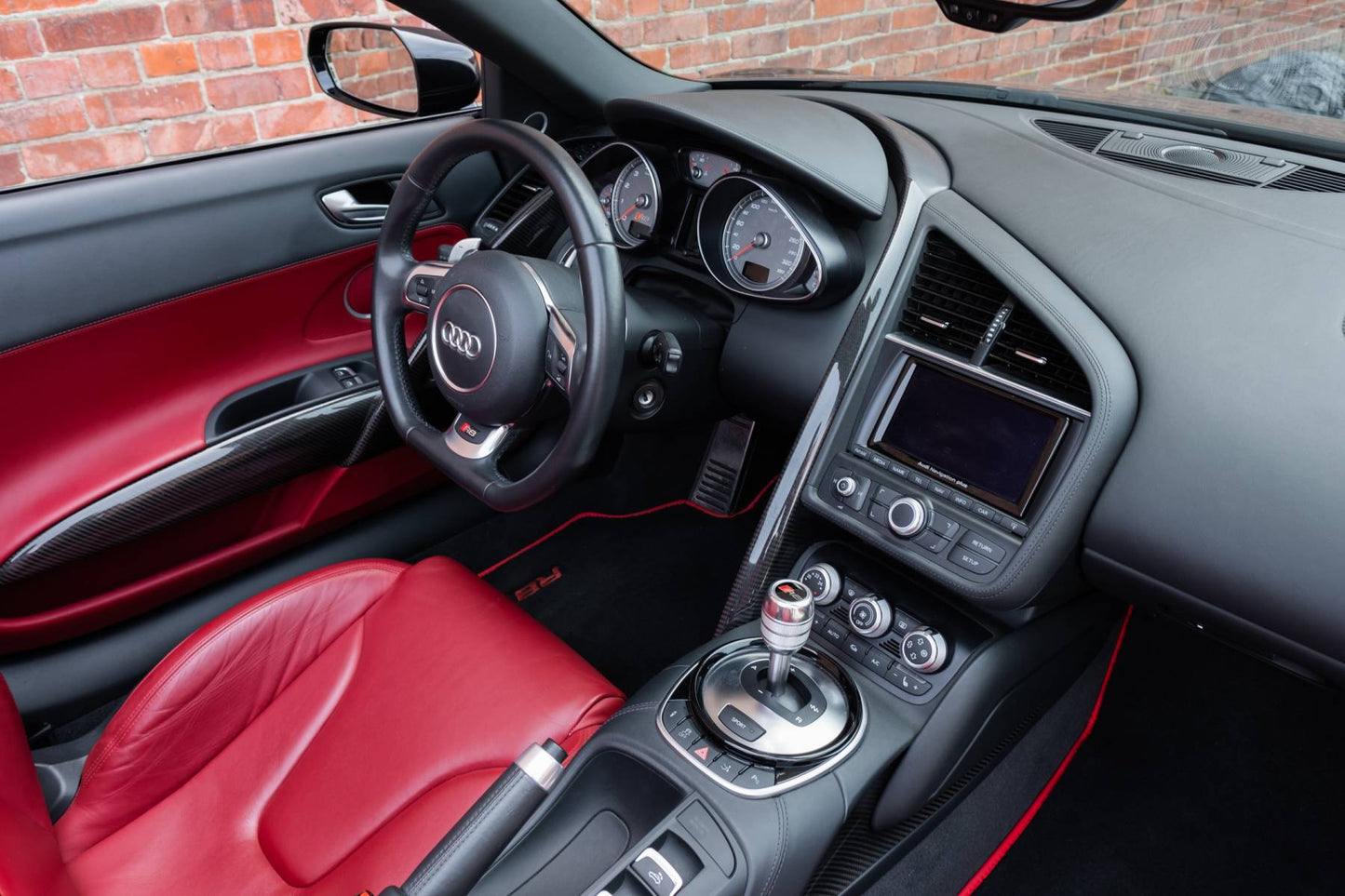 2014 Audi R8 4.2 Spyder