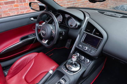 2014 Audi R8 4.2 Spyder