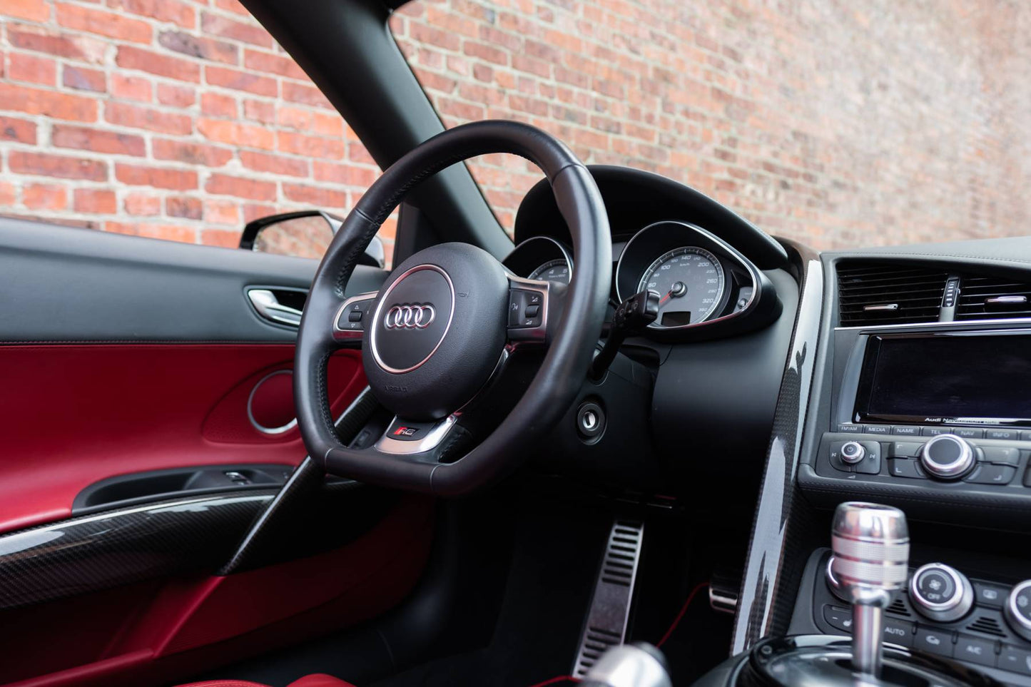 2014 Audi R8 4.2 Spyder
