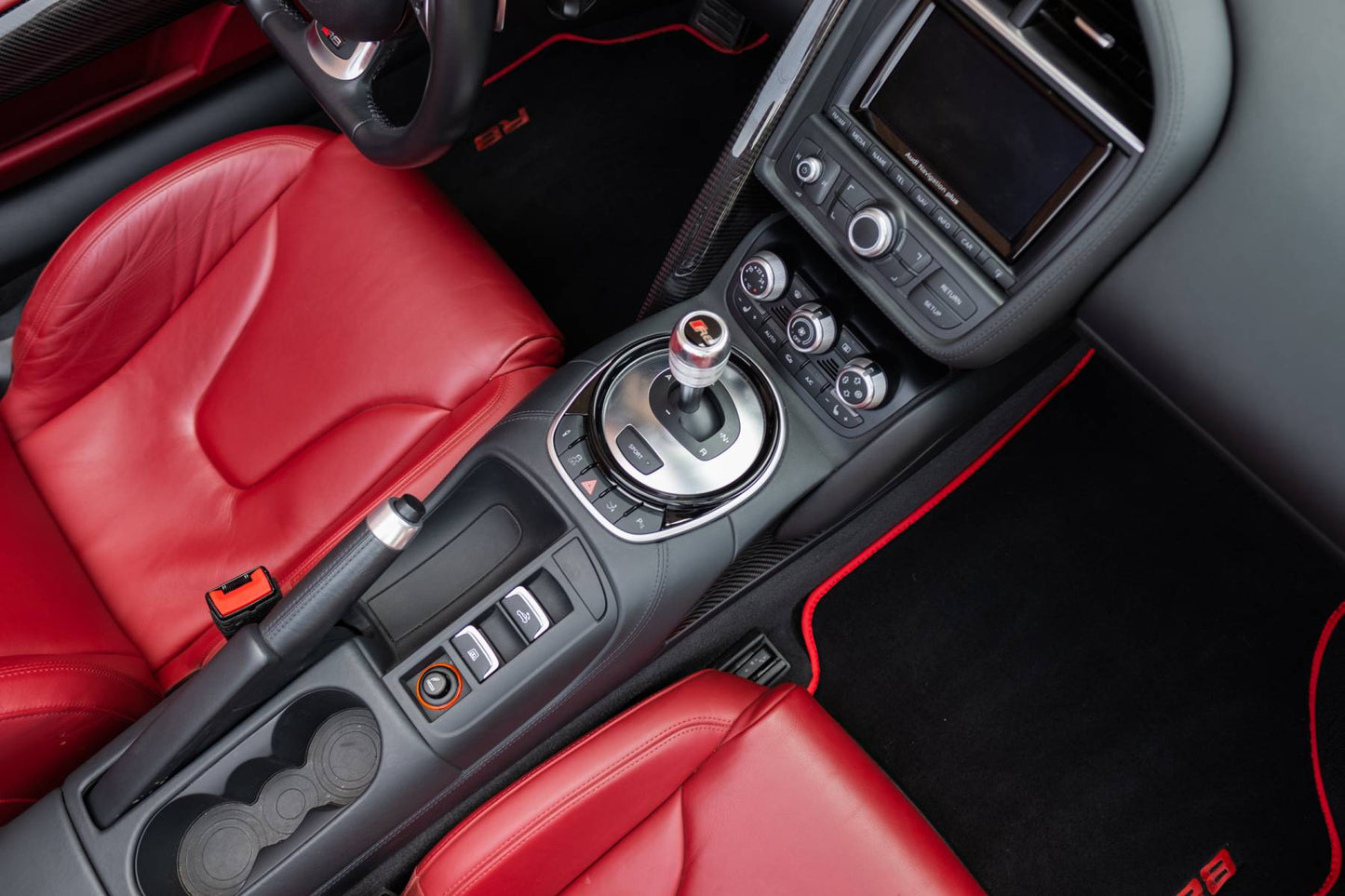 2014 Audi R8 4.2 Spyder