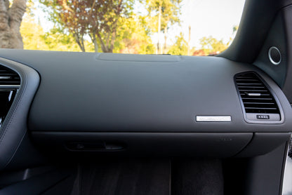 2014 Audi R8 V10 6-Spd Manual