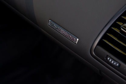 2014 Audi R8 V10 6-Spd Manual