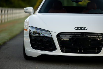 2014 Audi R8 V10 6-Spd Manual