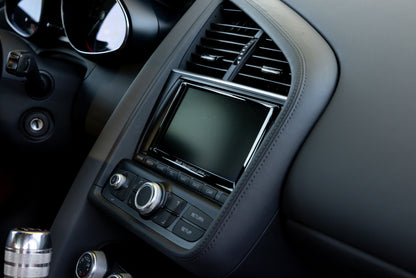 2014 Audi R8 V10 6-Spd Manual