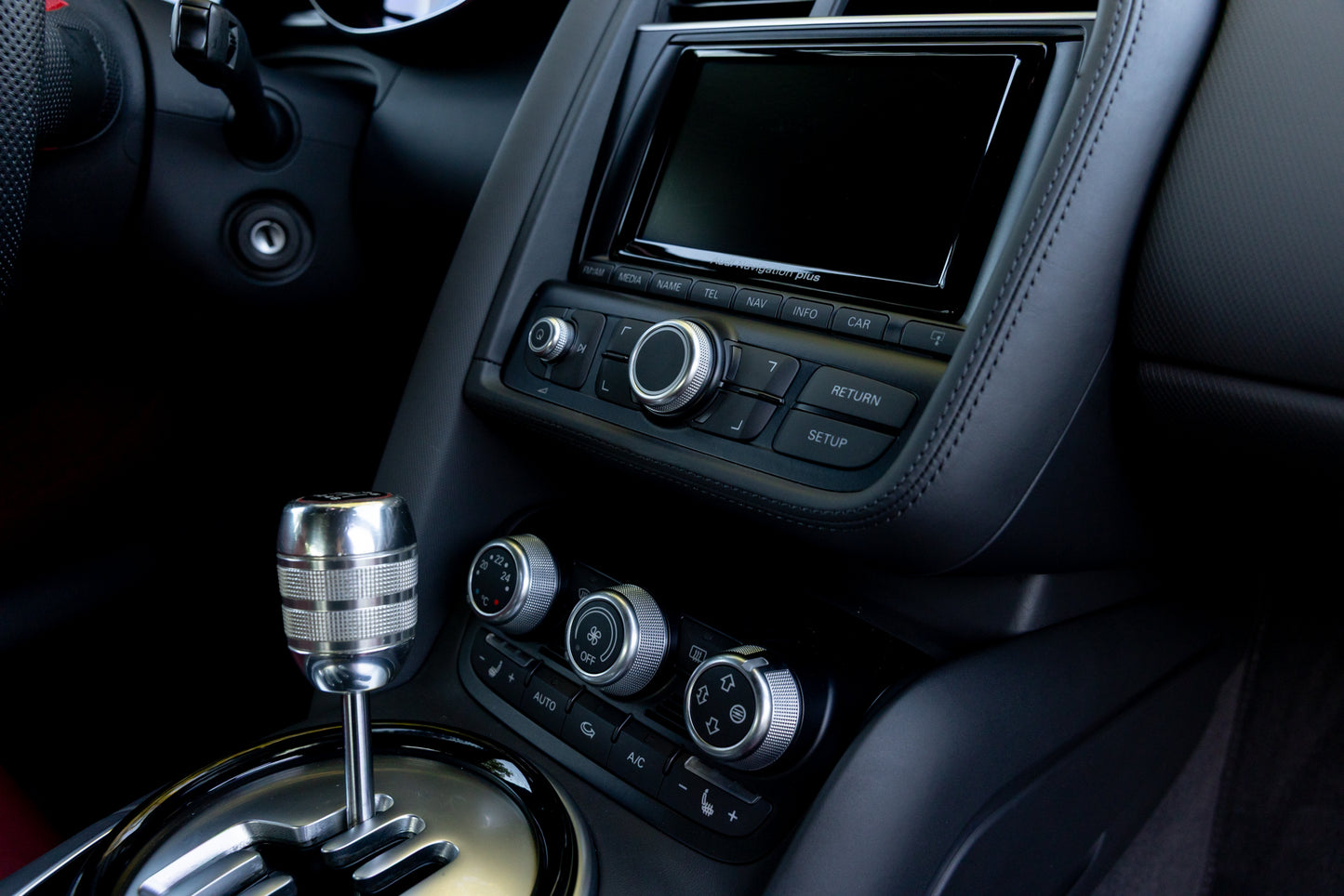 2014 Audi R8 V10 6-Spd Manual