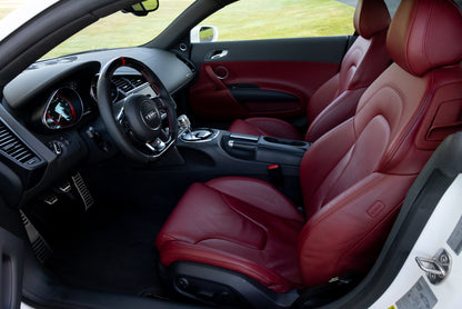 2014 Audi R8 V10 6-Spd Manual