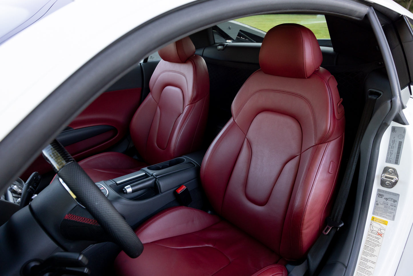 2014 Audi R8 V10 6-Spd Manual